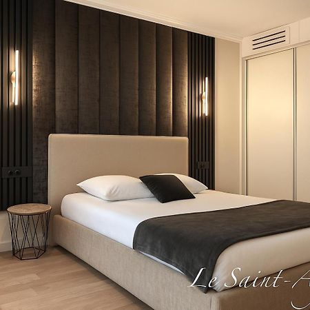 Maya Appartements & Suites Cosne-Cours-Sur-Loire Bagian luar foto
