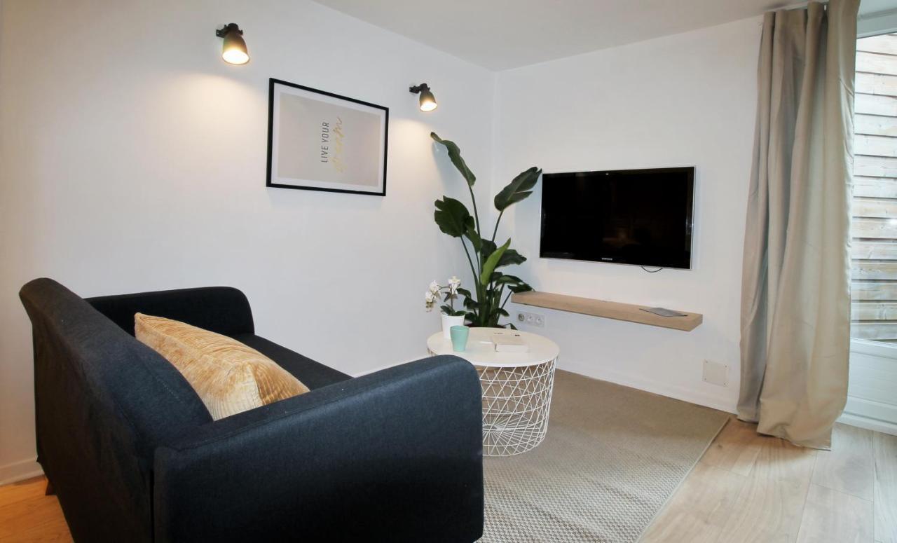 Maya Appartements & Suites Cosne-Cours-Sur-Loire Bagian luar foto