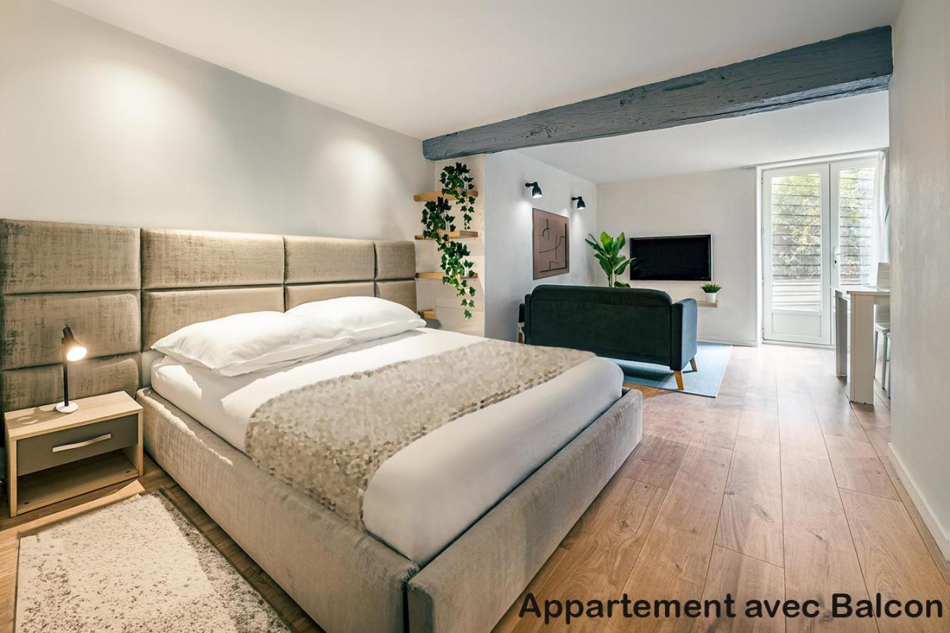 Maya Appartements & Suites Cosne-Cours-Sur-Loire Bagian luar foto