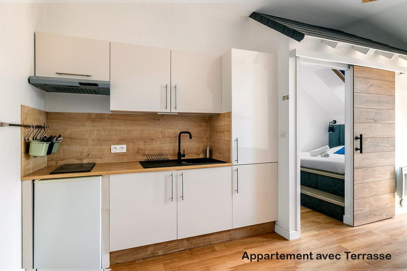 Maya Appartements & Suites Cosne-Cours-Sur-Loire Bagian luar foto