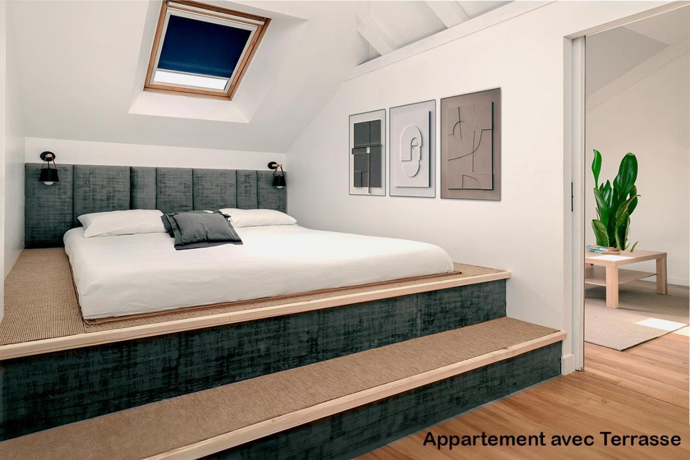 Maya Appartements & Suites Cosne-Cours-Sur-Loire Bagian luar foto
