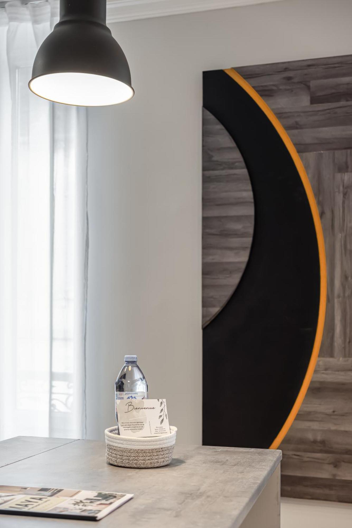 Maya Appartements & Suites Cosne-Cours-Sur-Loire Bagian luar foto